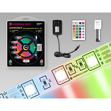 Комплект с лентой светодиодной ambrella light gs gs2402